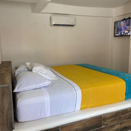 Hotel San Carlos Yautepec Eksteriør bilde