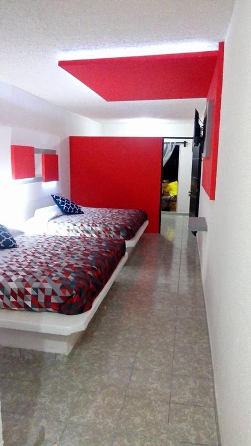 Hotel San Carlos Yautepec Eksteriør bilde