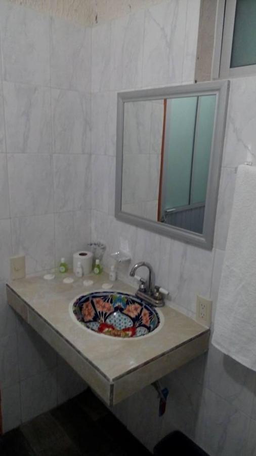 Hotel San Carlos Yautepec Eksteriør bilde