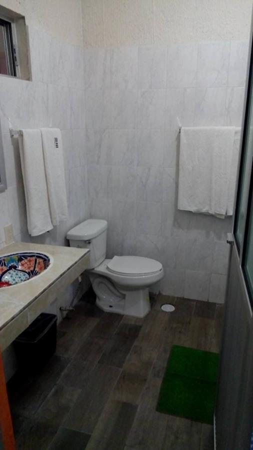 Hotel San Carlos Yautepec Eksteriør bilde