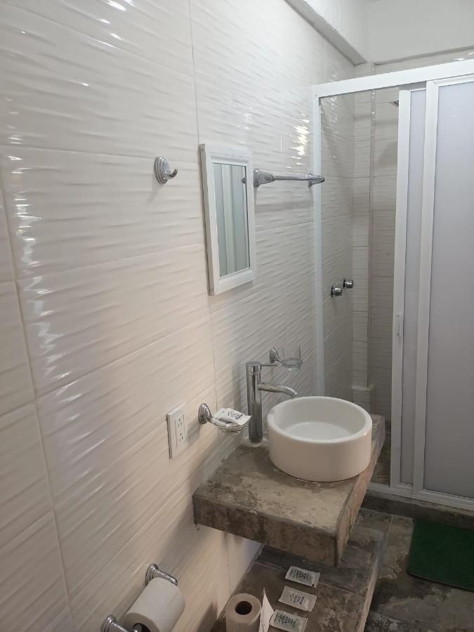 Hotel San Carlos Yautepec Eksteriør bilde