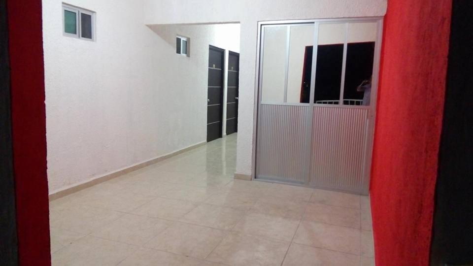 Hotel San Carlos Yautepec Eksteriør bilde