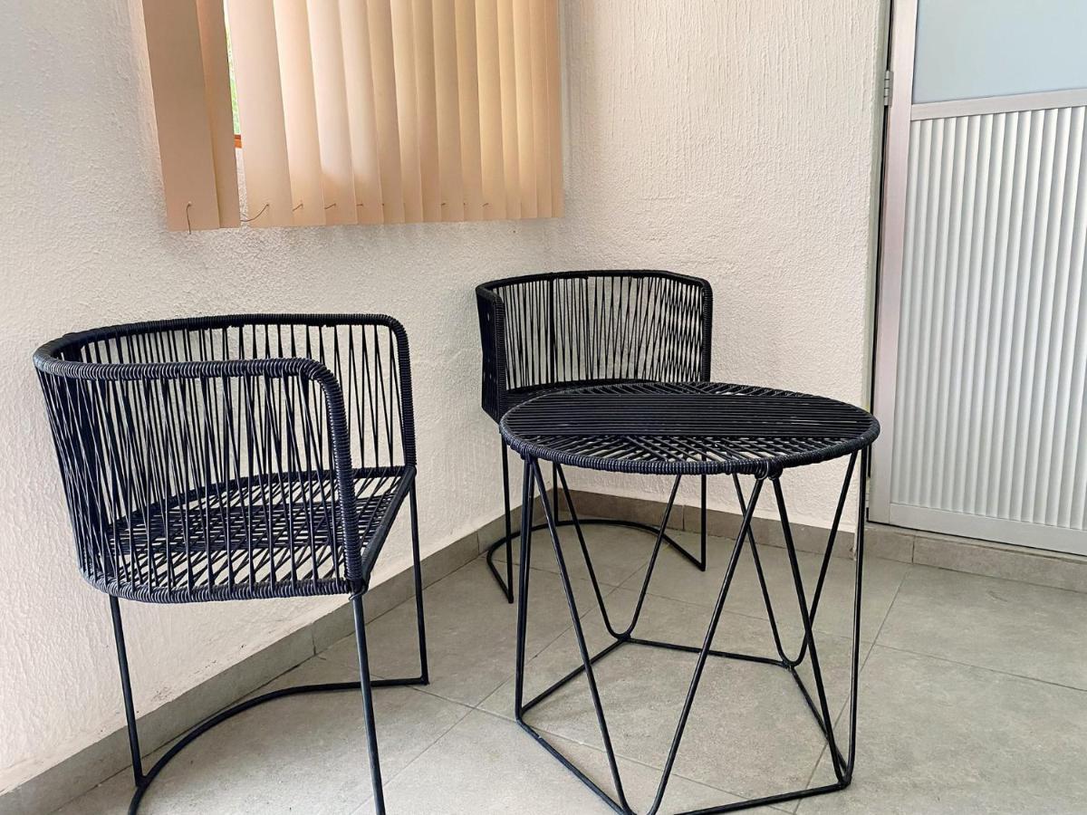 Hotel San Carlos Yautepec Eksteriør bilde