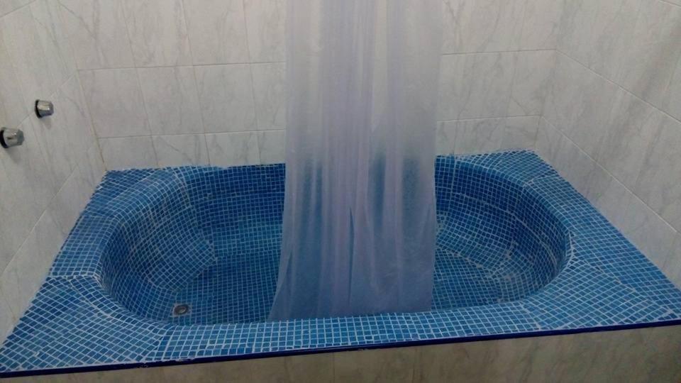 Hotel San Carlos Yautepec Eksteriør bilde