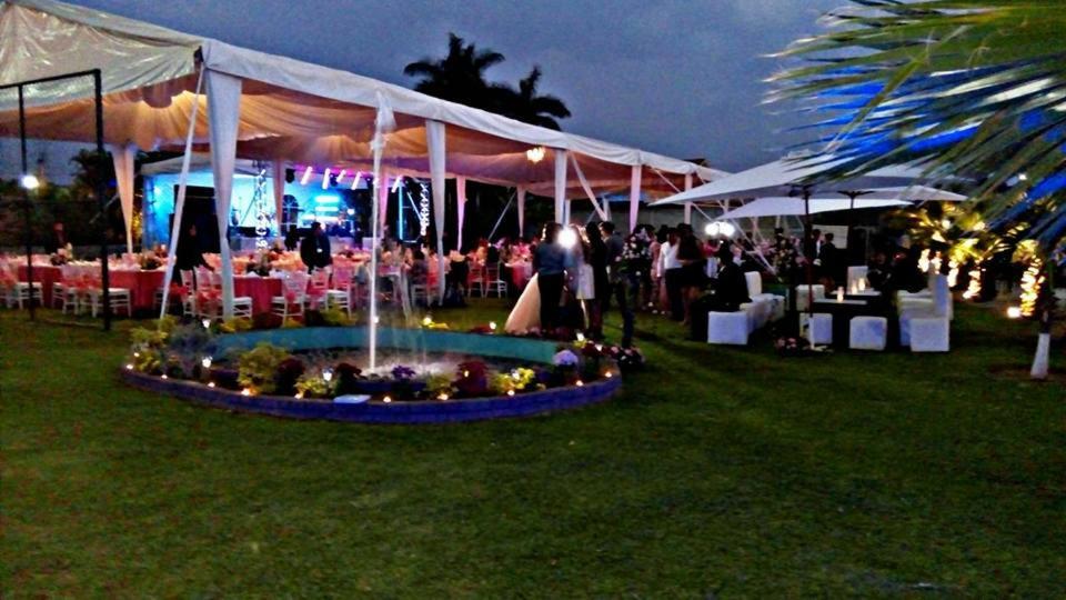 Hotel San Carlos Yautepec Eksteriør bilde